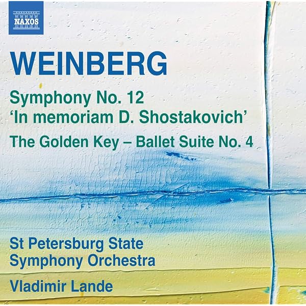 その他 Weinberg: Symphony No 6 [CD] Weinberg: Symphony No.6: Amazon.com.be: Cd's en platen